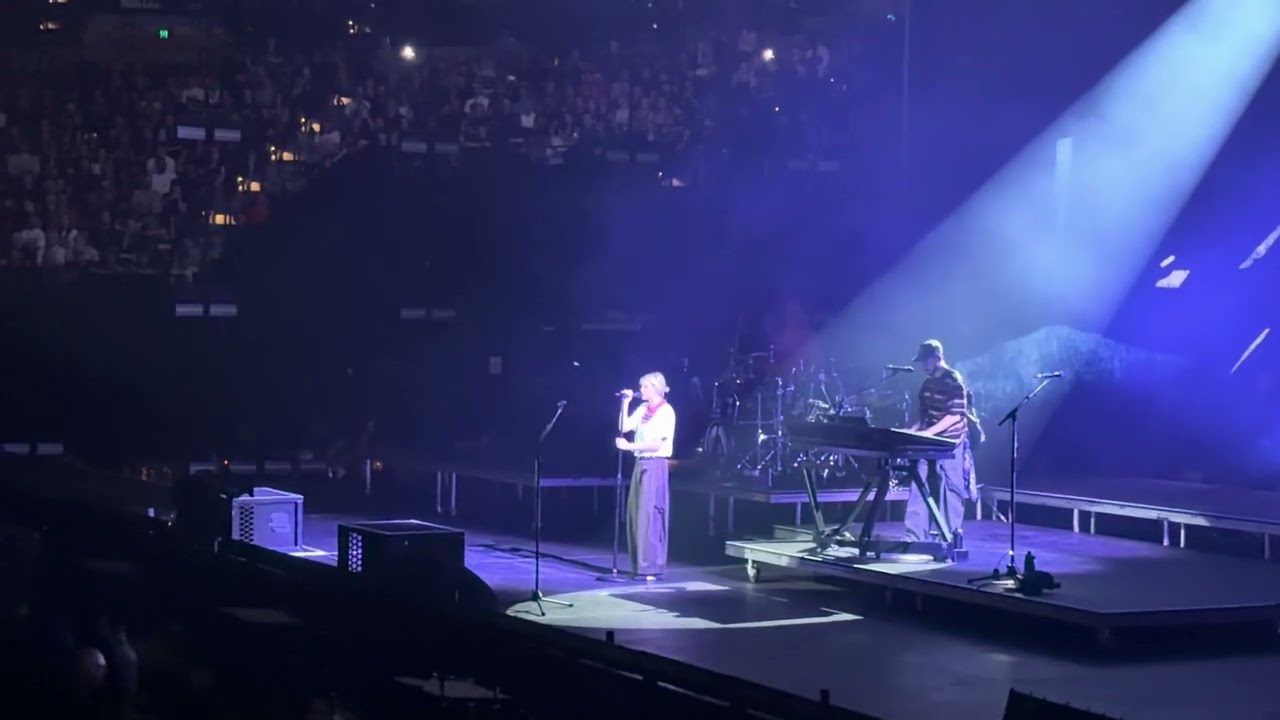 Linkin Park - Lost (Melbourne, Australia, 08/03/2026)