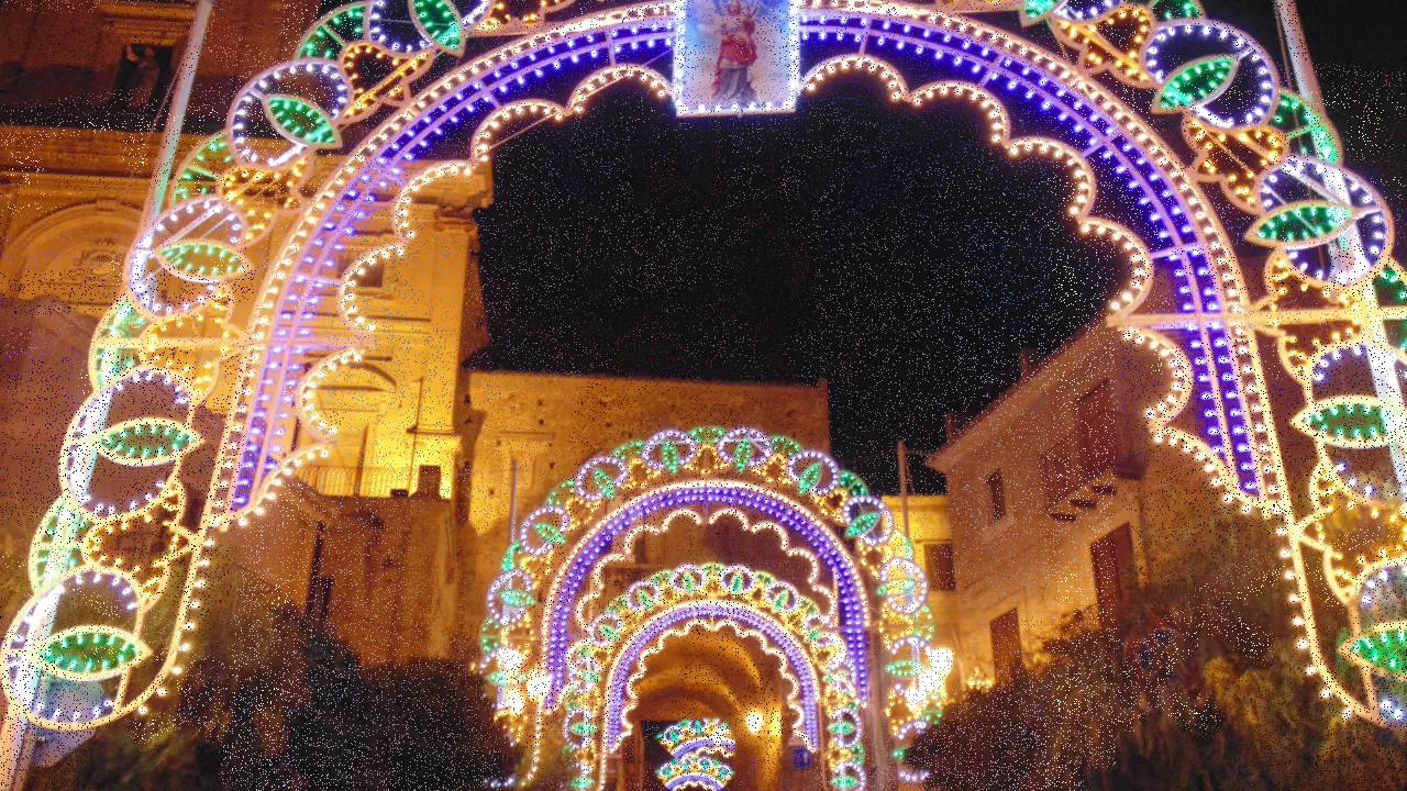 Festa di Santa Margherita V. M. - Agira (En)