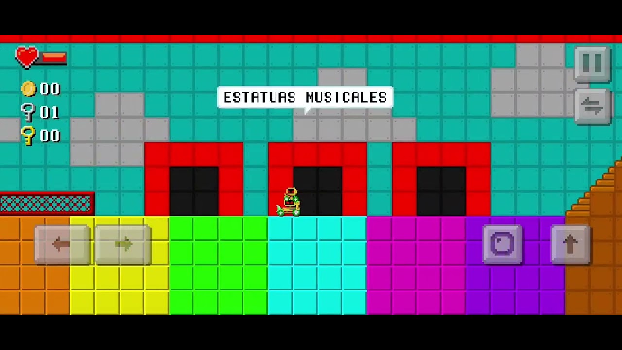 Ulrimate level bulder  (poppy capítulo 2)
