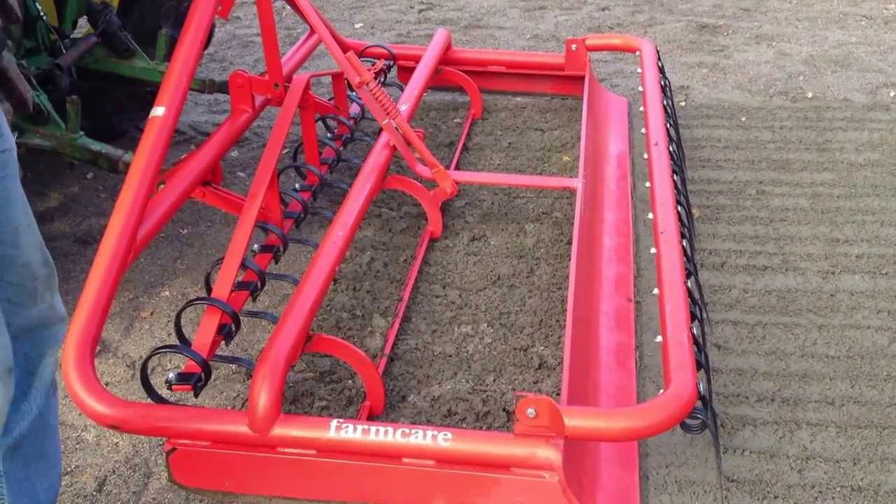 Farmcare Planharv