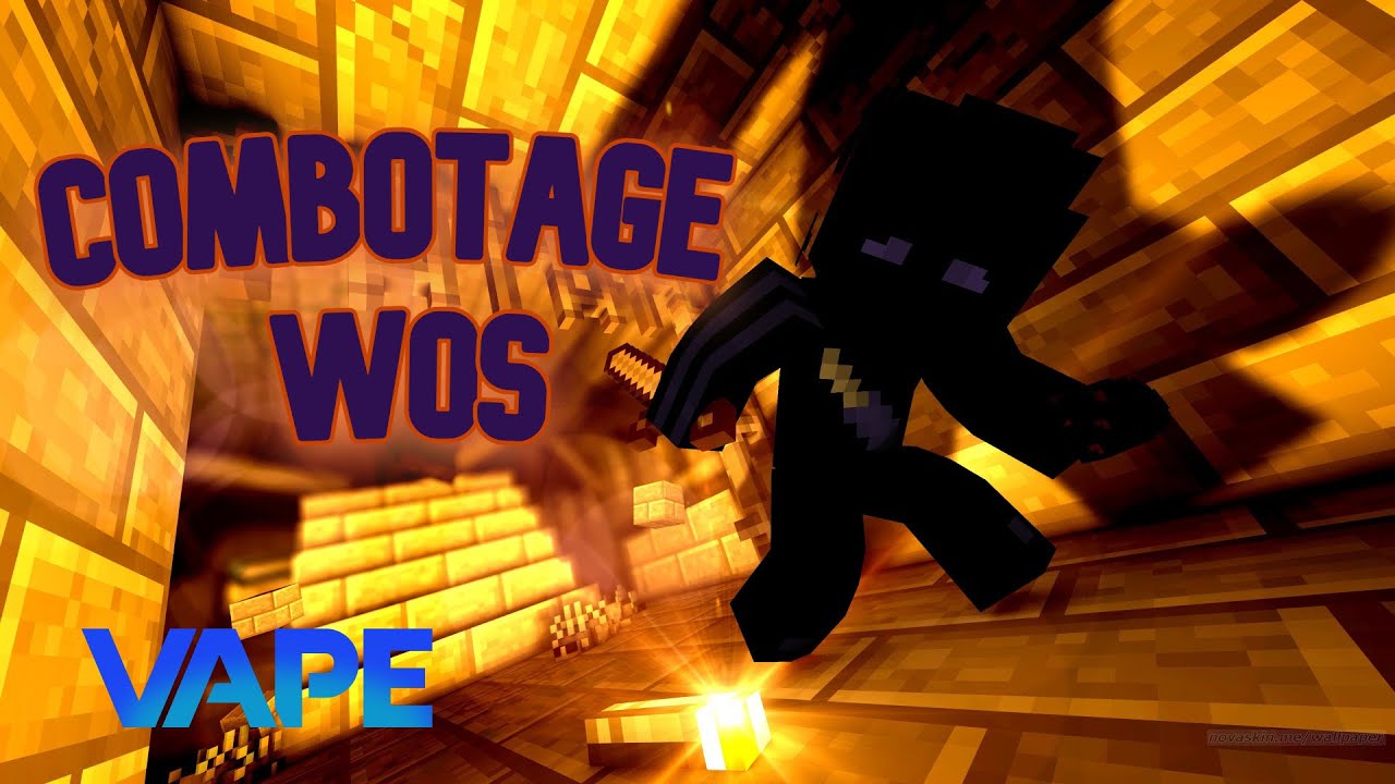 COMBOTAGE WOS ! + REPONSE A MON EXPOSED (lol)