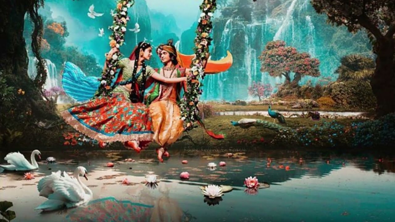 Jhulan - Jhula Jhule Nandkishor  - Reba Muhuri