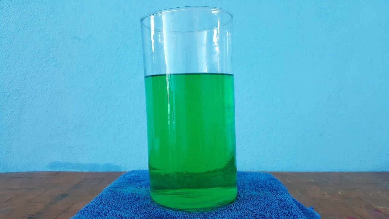 LIMPIADOR MULTIUSOS DE PINO CRISTALINO (Fácil y Rápido)