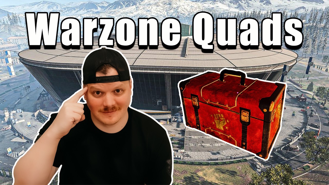 Domination on Warzone! Overlook Landing For Fast Specialist!