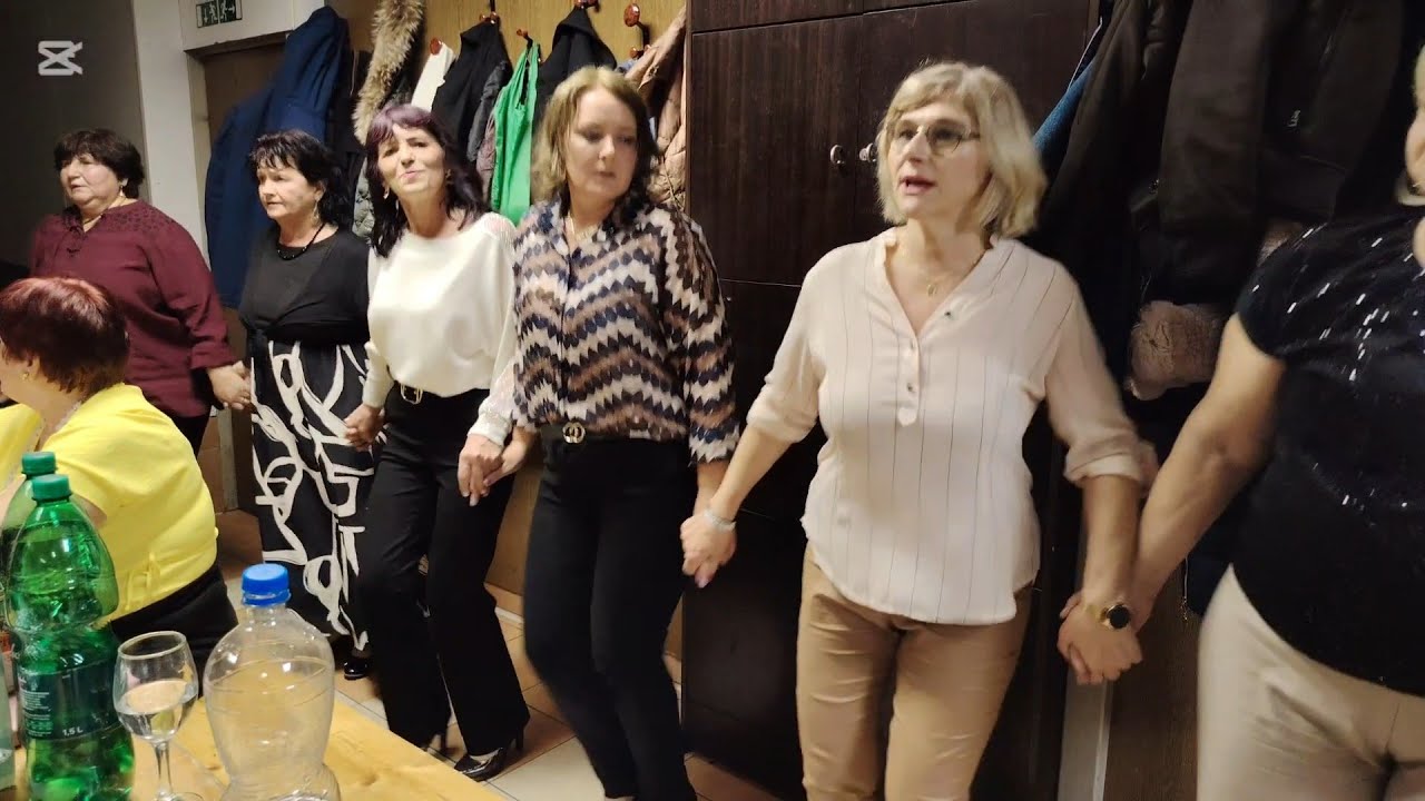 ZABAVA U DVORANI NA AMD TRBOVLJE SA KRALJICOM (  LEKY I ORKESTROM 6.12.2025.  3 DIO