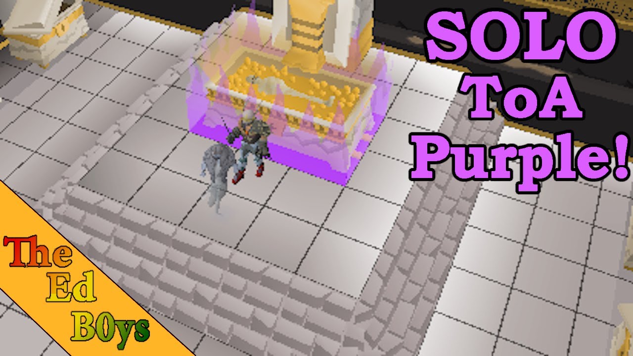I Solo&rsquo;d a Purple Light from Raids 3 | ToA First Impressions