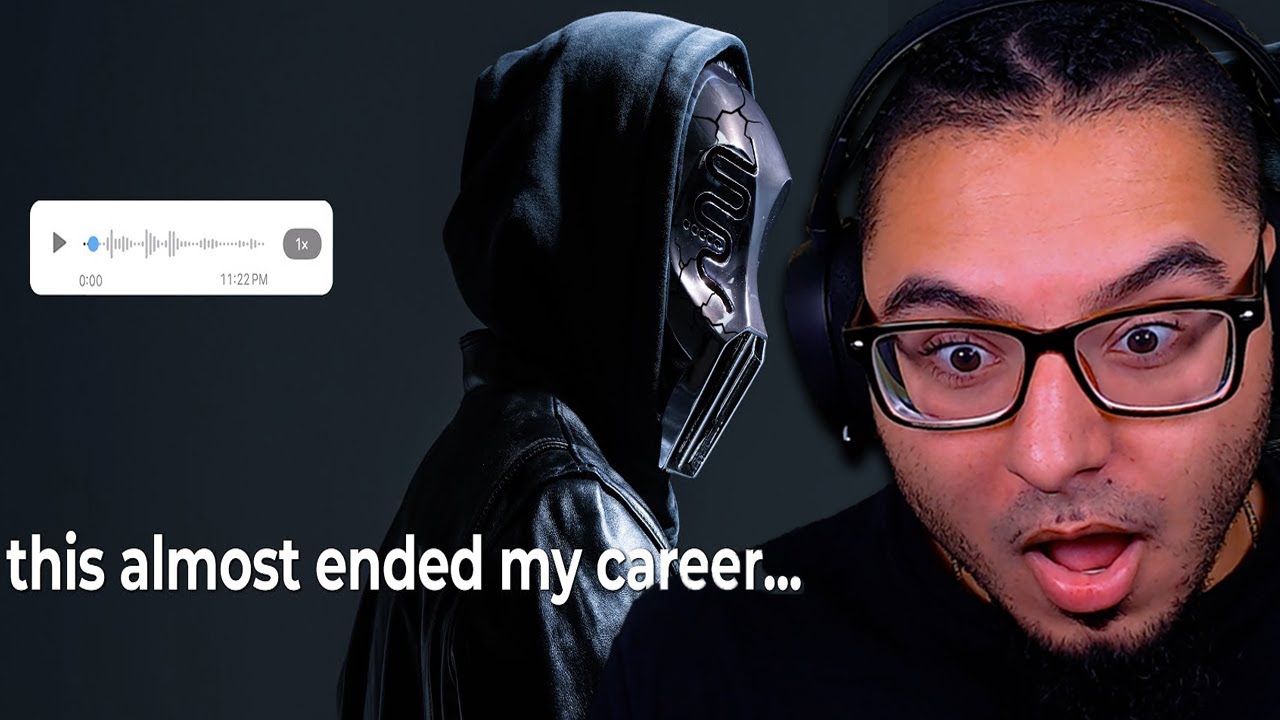 Sickick - this almost ended my career… | REACTION