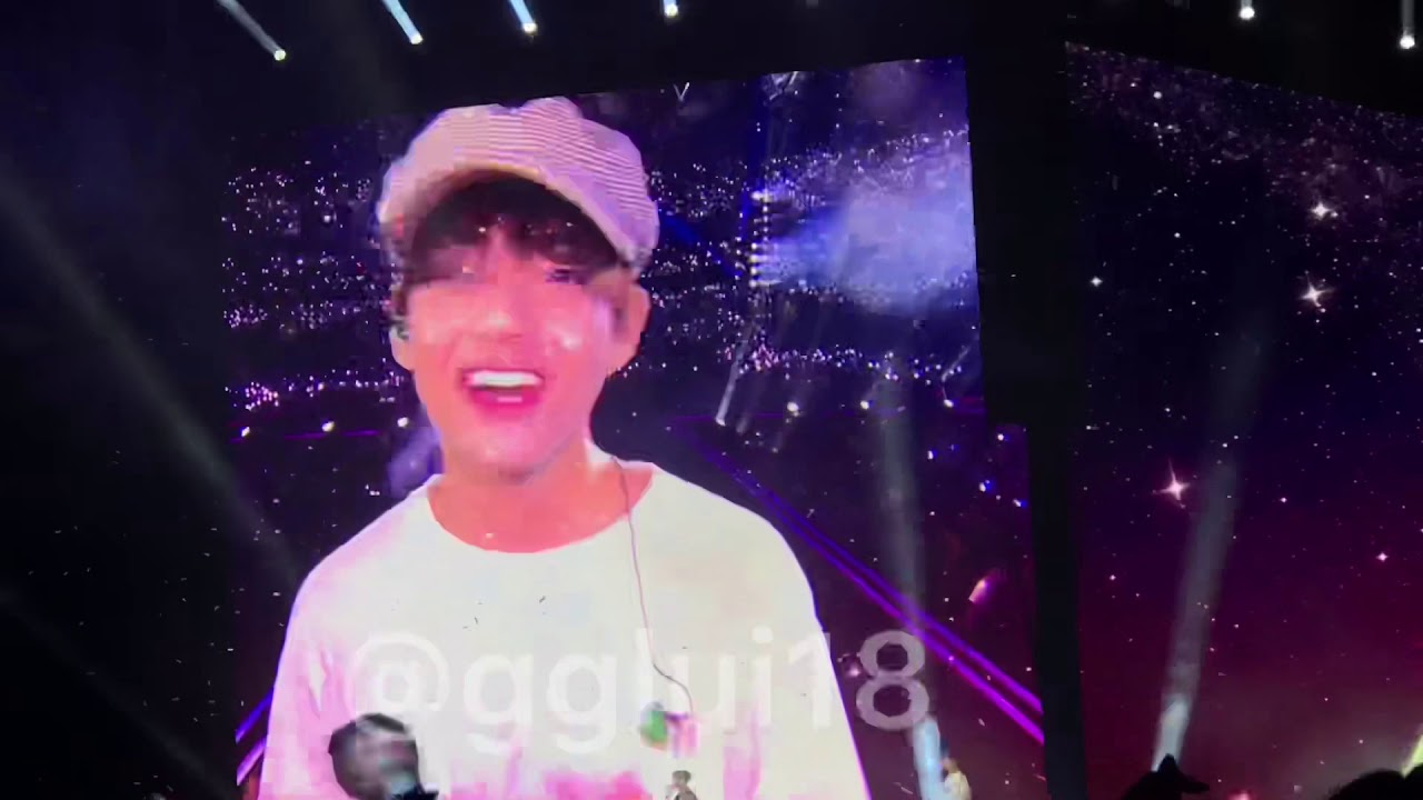 190601 BTS - Mikrokosmos + Ending Wembley Day 1 London
