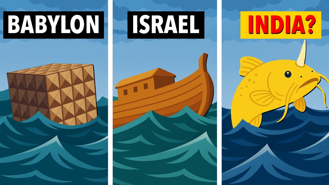 Does Every Culture Have a Flood Myth?