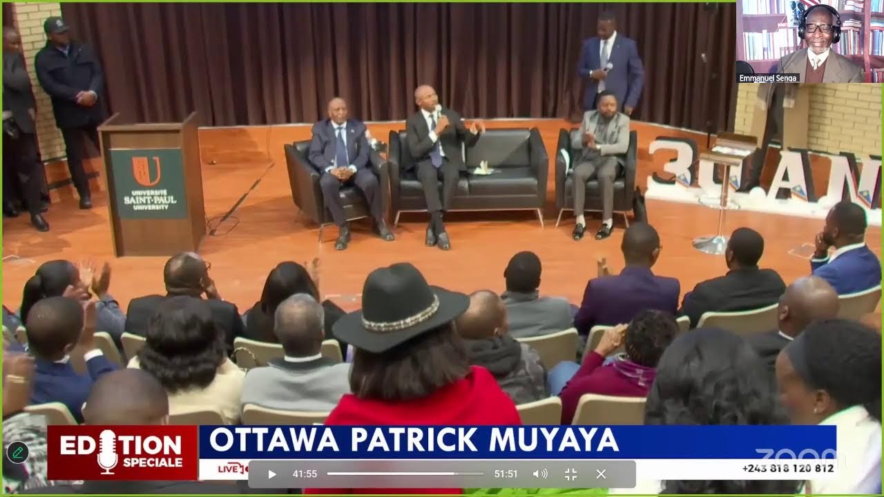 28/2/26 NDUHUNGIREHE ARIBASIRA MUYAYA KU BUSA KANDI KAGAME ARATABAZA NYUMA YO GUKANGANA