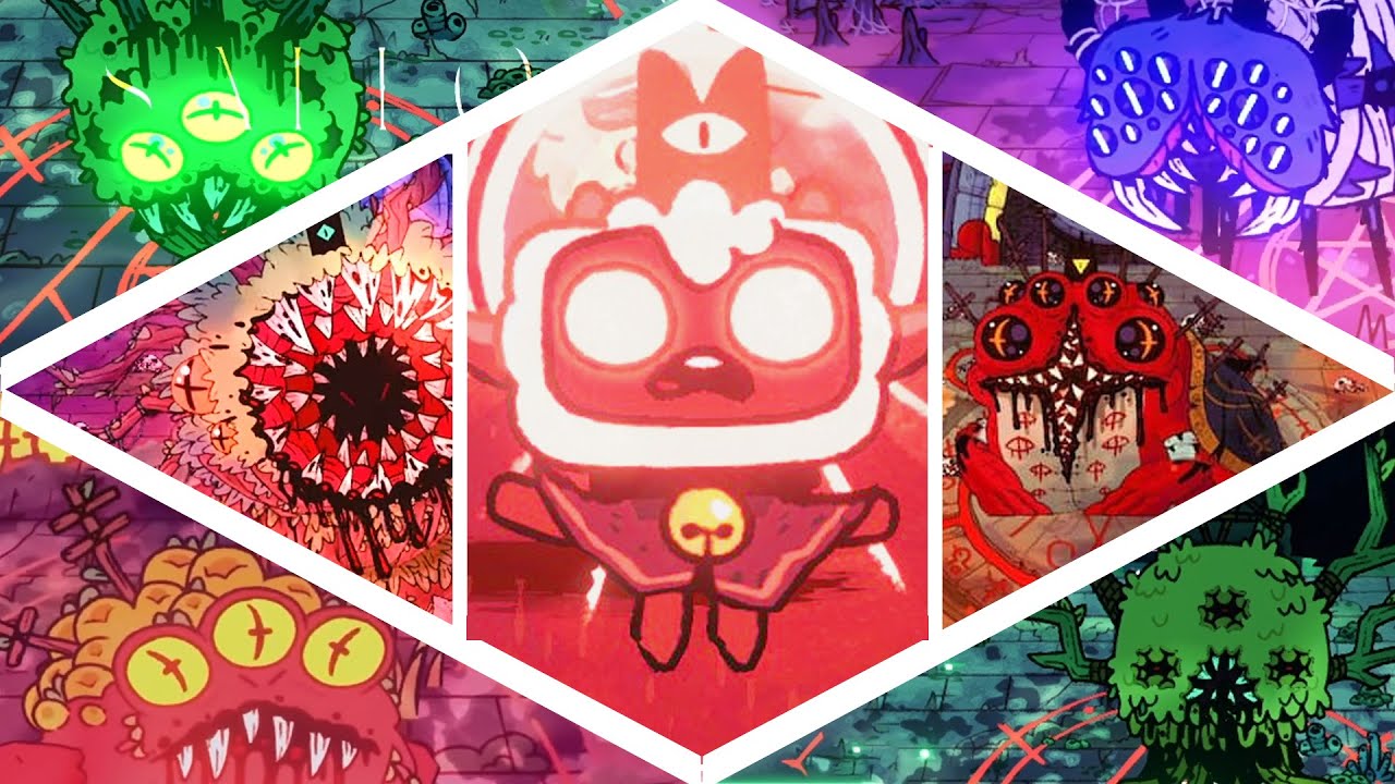 Cult Of The Lamb: All Bosses