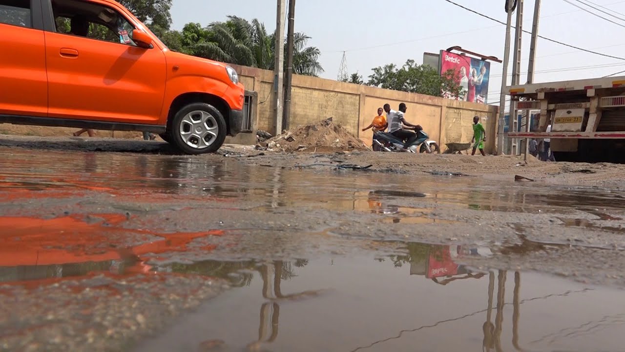 Insalubrité et voirie dégradée à Koumassi-Zoé Bruno, la mairie annonce des travaux d’assainissement