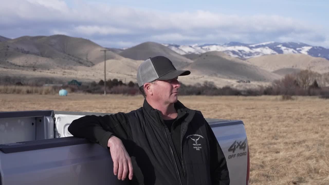 Montana Ag Network: Rancher nominated top Montana Stockgrowers Association member