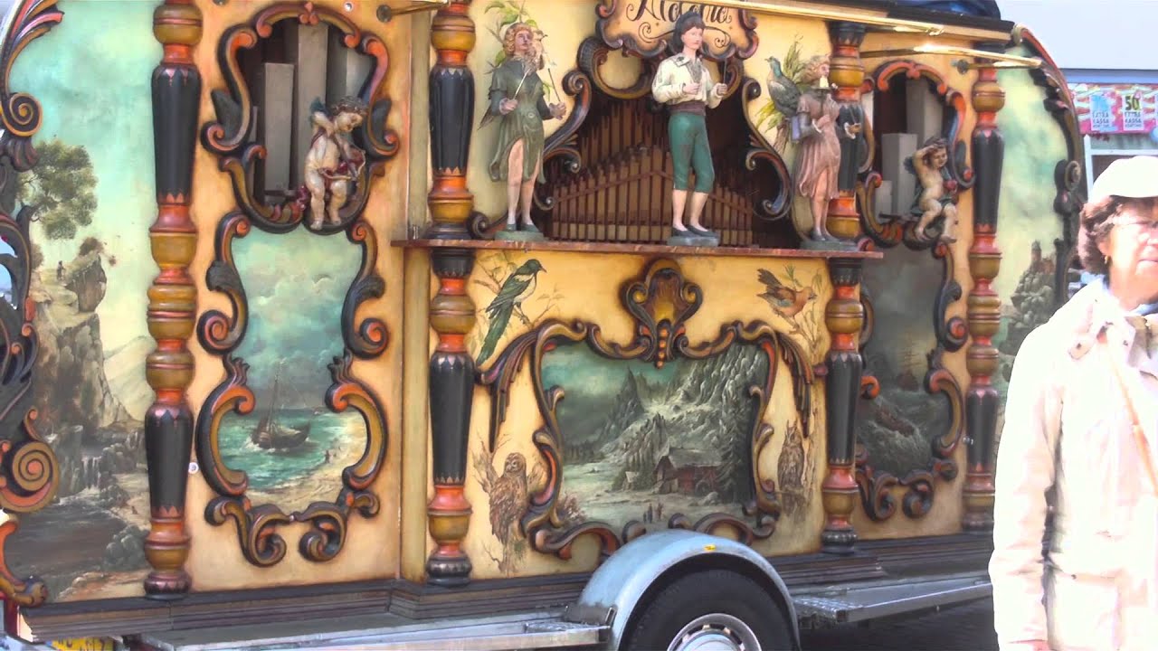 Draaiorgel Atalanta / Helmond