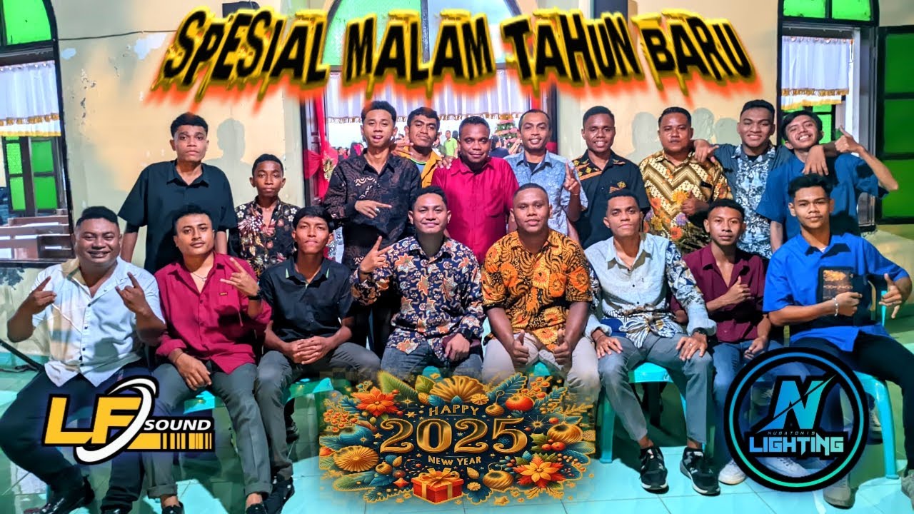 DJ OLE OLA X LF SOUND & N LIGHTING BATUKADERA FYP 2025 !!! ( EL FUNKY KUPANG )