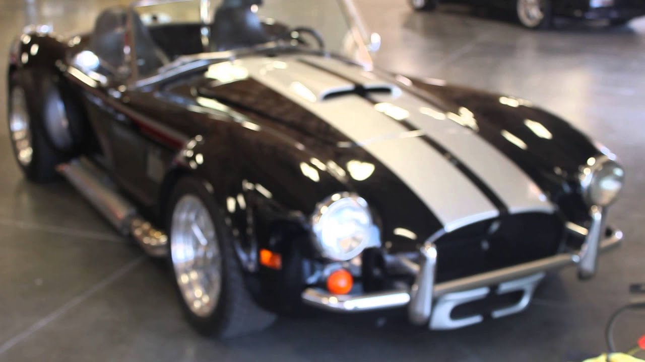1997 Excalibur Cobra