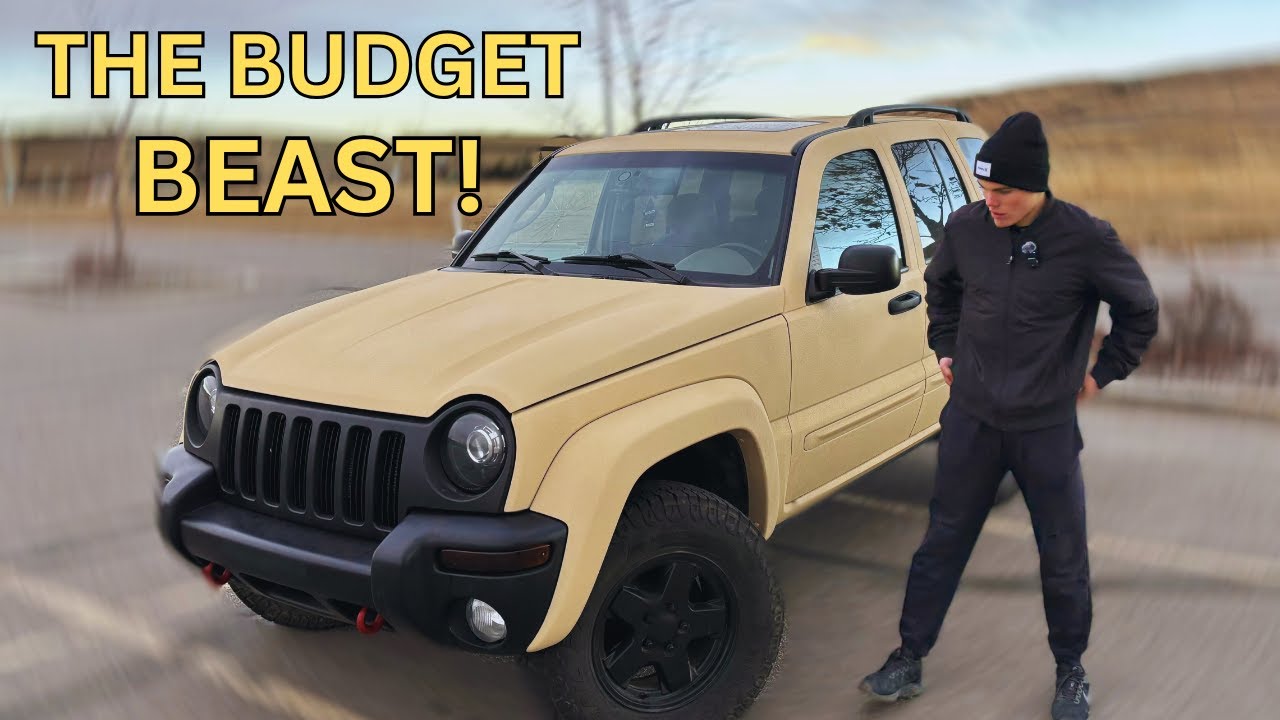 Лучший бюджетный внедорожник! Обзор Jeep Liberty