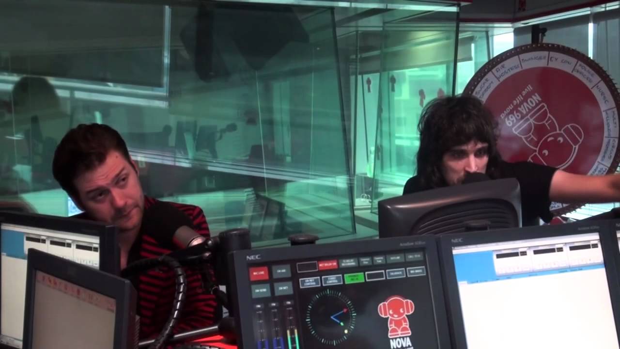 The Quick Consult with Kasabian