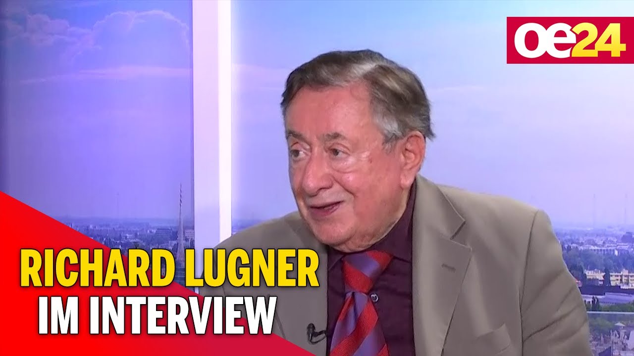 Fellner! LIVE: Richard Lugner im Interview