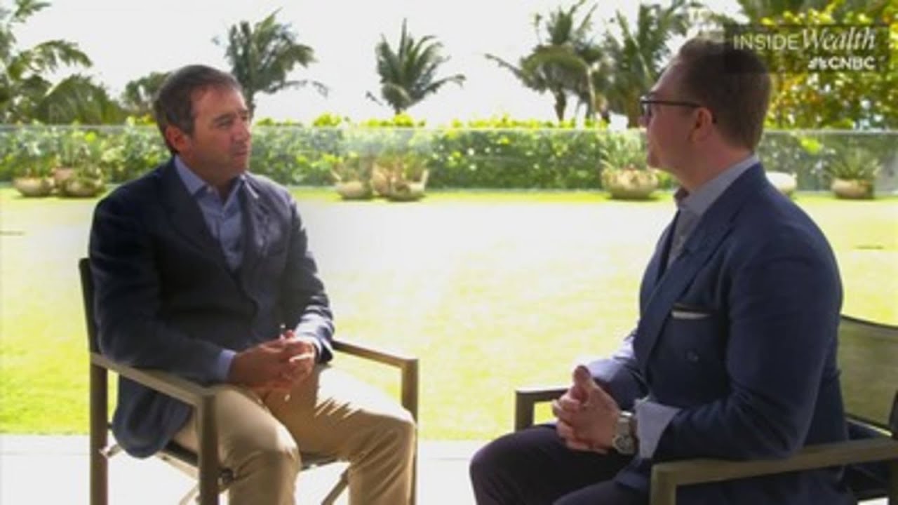 MercadoLibre CEO: Trade war is a 'very big opportunity' for Latin America