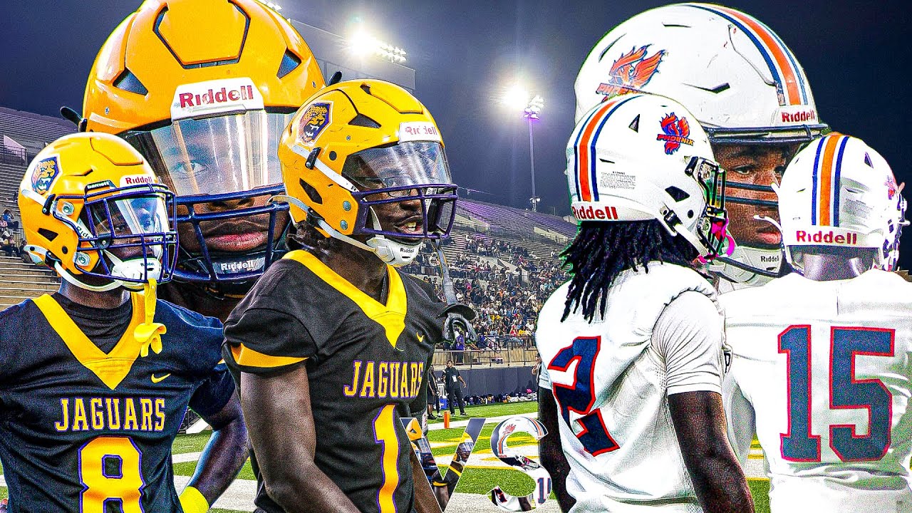 Jag vs Percy Julian Homecoming Comeback Finale