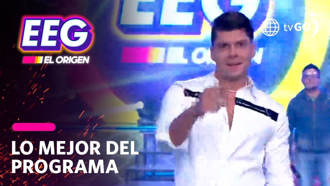 EEG El Origen: Ignacio Baladán fue anunciado como el segundo ingreso a EEG