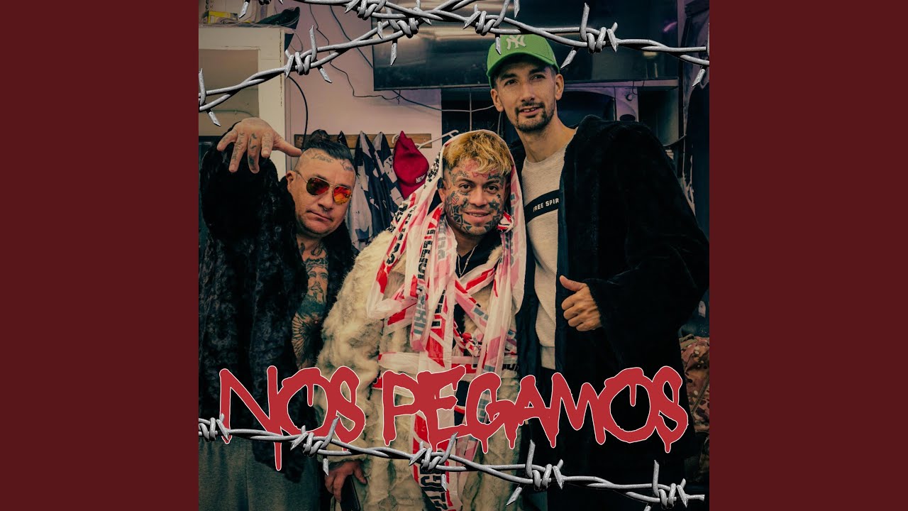 Nos pegamos (feat. Wazonking)