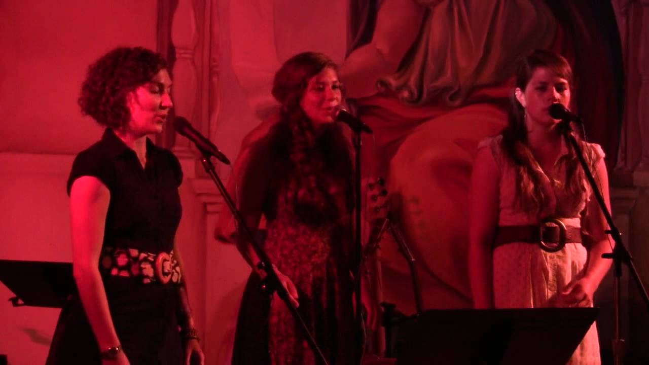 Lo Yisa Goy - Traditional, arr. by Rock Paper Scissors
