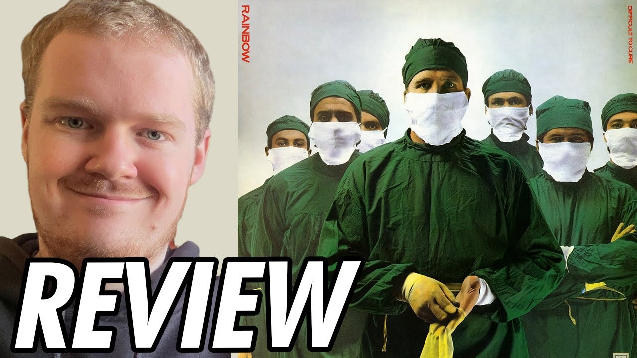 Rainbow: Difficult To Cure - An increasingly commercial album