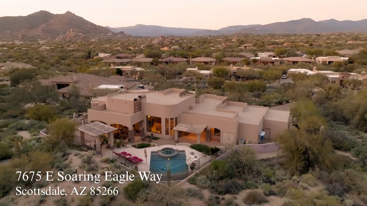 7675 E Soaring Eagle Way Scottsdale, AZ 85266