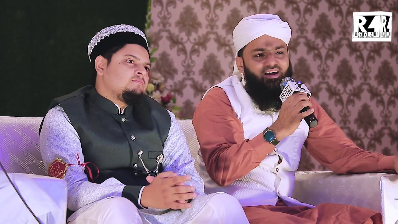 Marhaba Ya Mustafa By Asif Attari By Razavi Ziai Echo Sound