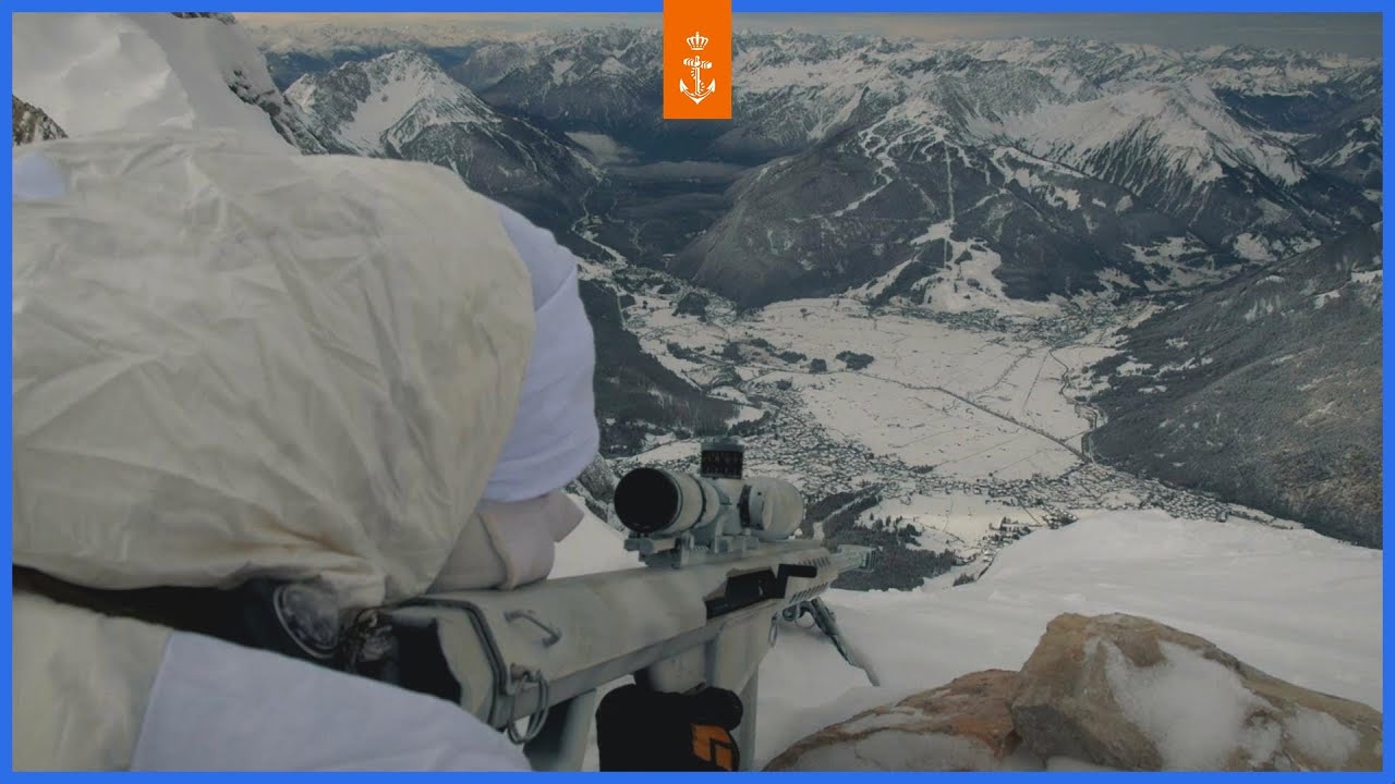 Mountain Leader Troops NLMARSOF | Koninklijke Marine