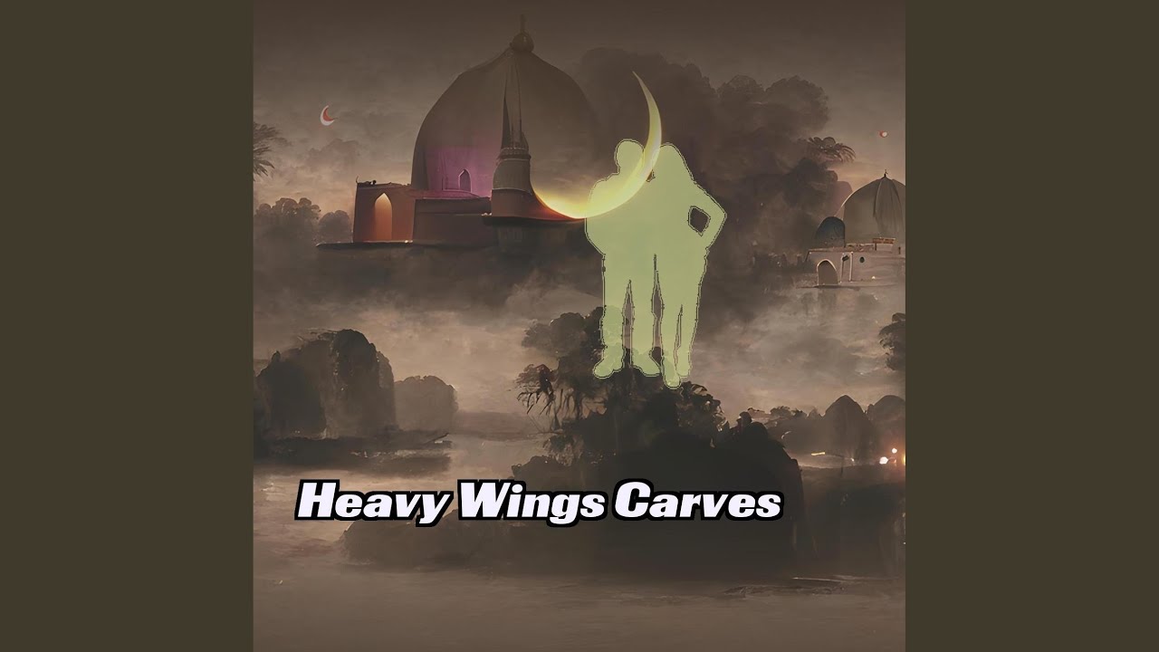 Heavy Wings Carves
