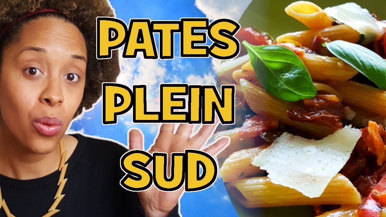 RECETTE DE PATES | PENNE du SOLEIL | Cuisson Risotto | Spicynthia