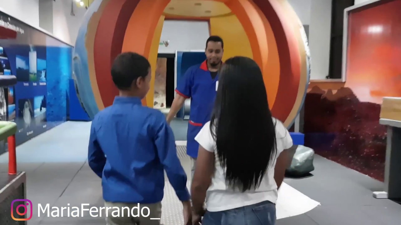 MUSEO TRAMPOLÍN | ZONA COLONIAL | SANTO DOMINGO