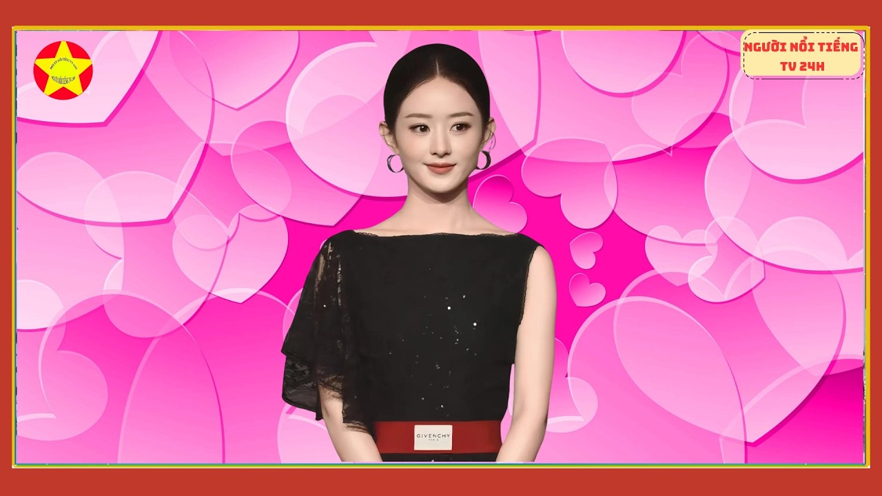 Личная жизнь и карьера звезды Чжао Лиин вновь оказались в центре внимания