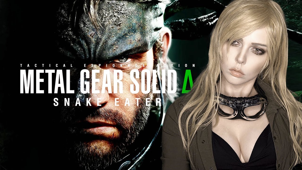 METAL GEAR SOLID &Delta;: SNAKE EATER 【#1】