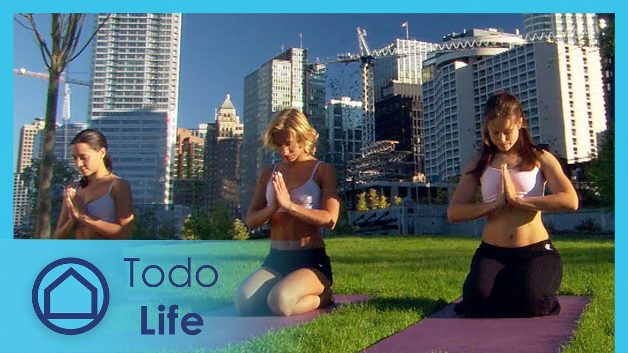 Mente corazón | Namaste Yoga | Todo Life