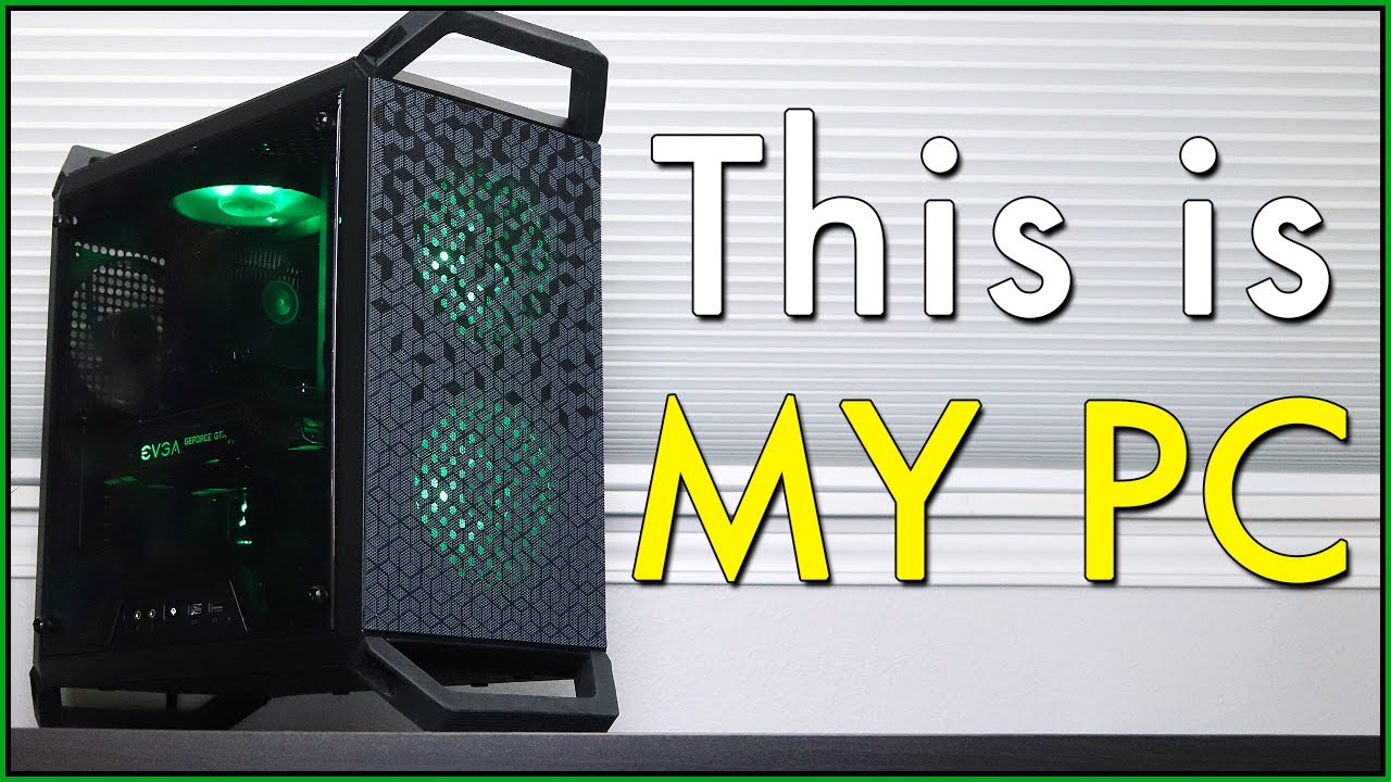 My $1000 Gaming and Editing PC in 2019.
