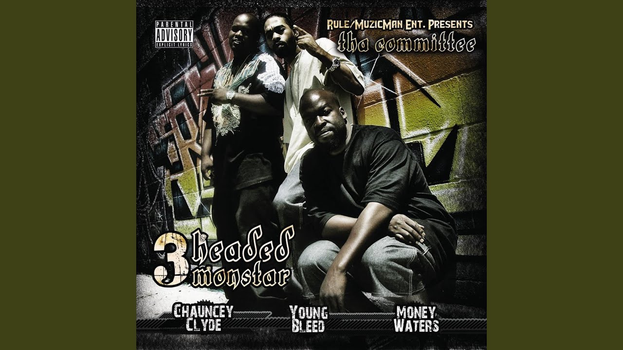 I'm a Monstar (feat. Sundae, Money Waters, Big Scoob, Young Bleed & Kilo)
