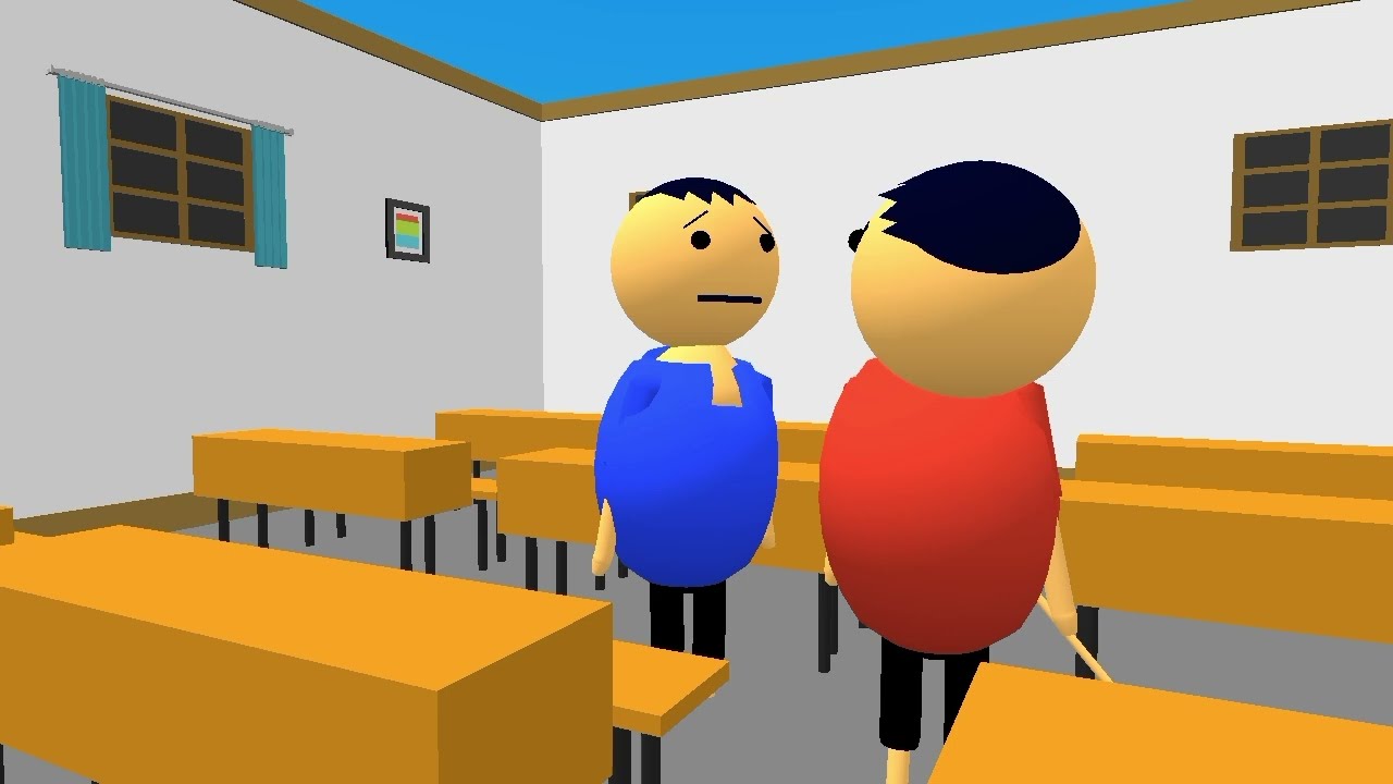 Chintu VS Class Teacher l Funny Story🤣 l Rs Gamester l ft.@MakeJokeOf 