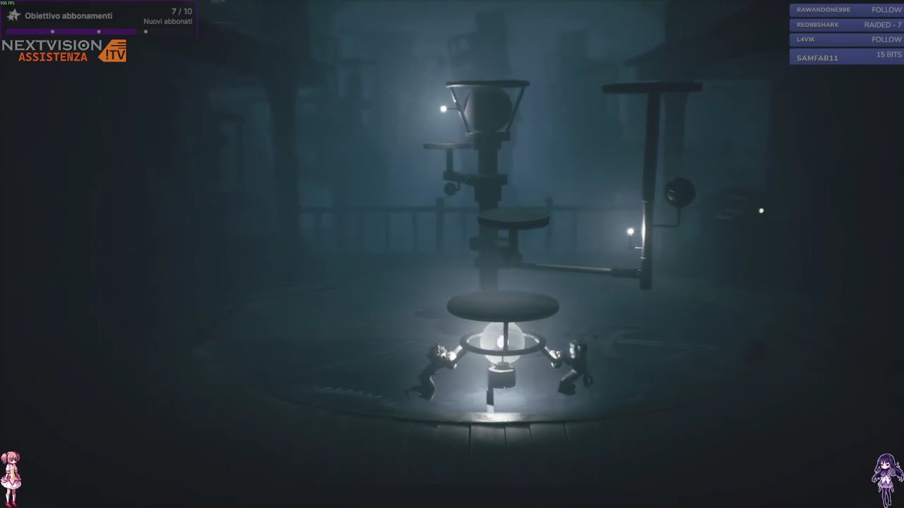 Il platino di Piccoli Incubi 3 parte 4 (No coop)
