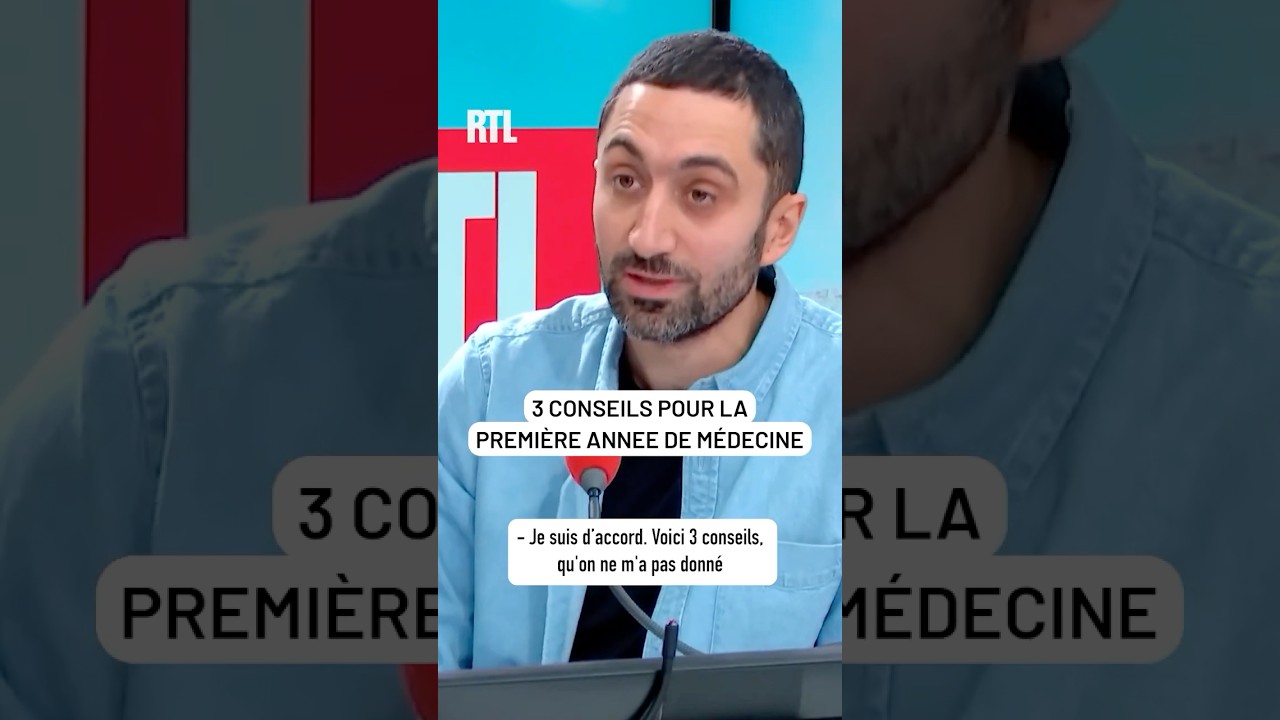 🥼 Les 3 conseils pour mieux r&eacute;ussir sa premi&egrave;re ann&eacute;e de m&eacute;decine