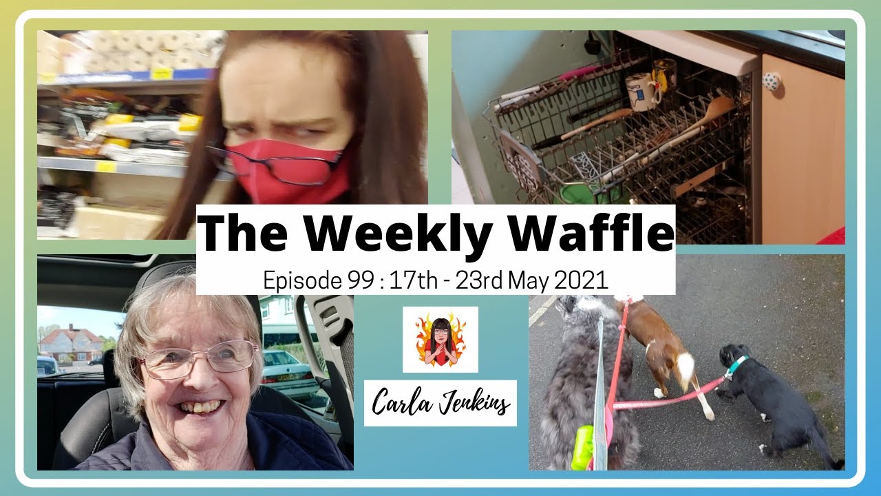 THE WEEKLY WAFFLE EP 99 - Тот, которого почти не было!