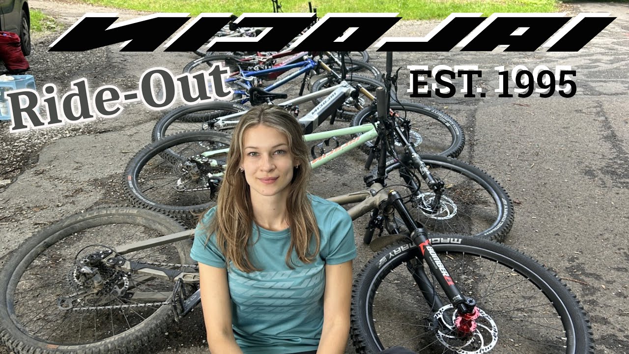 Scan-Ride-Fun / Gemeinsames Ride-Out Manon GOP & NICOLAI / Test your NICOLAI / Trailriderz Einbeck
