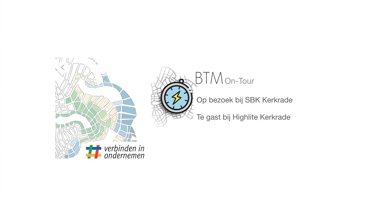 BTM Parkstad On-Tour in Kerkrade