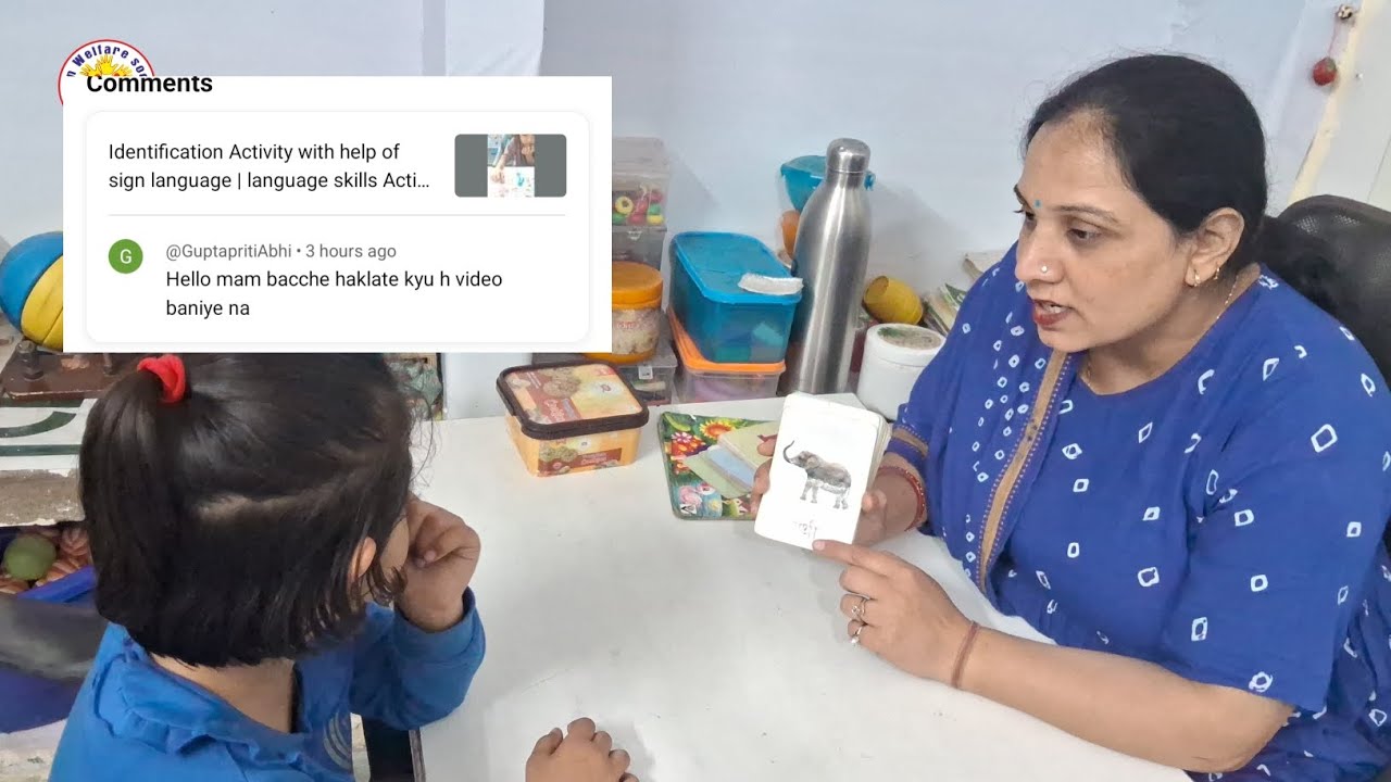 Bacche ka haklana kaise door karein | Speech Therapy | TOUNG MOVEMENT #speechtherapy
