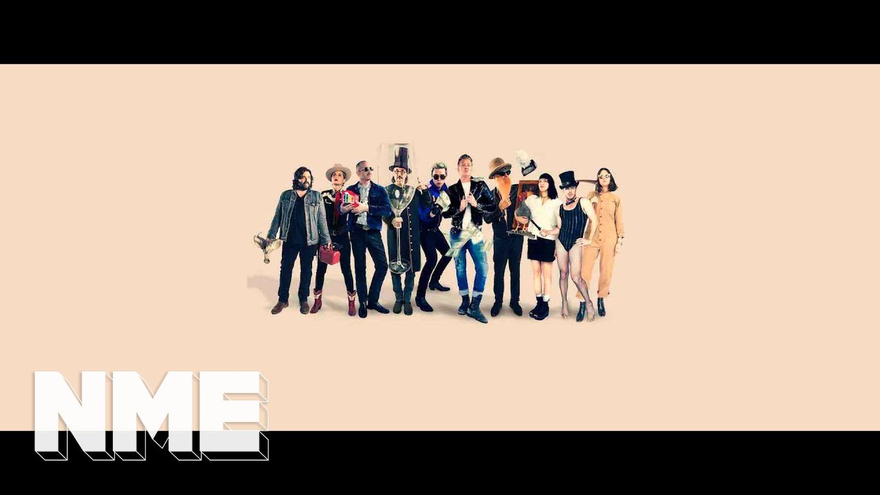 Josh Homme talks Desert Sessions Vol. 11/12 and the rebirth of his bizarro supergroup