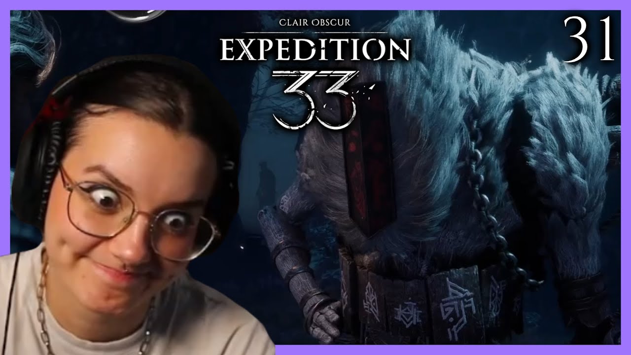 romancing verso!! | Expedition 33 #31