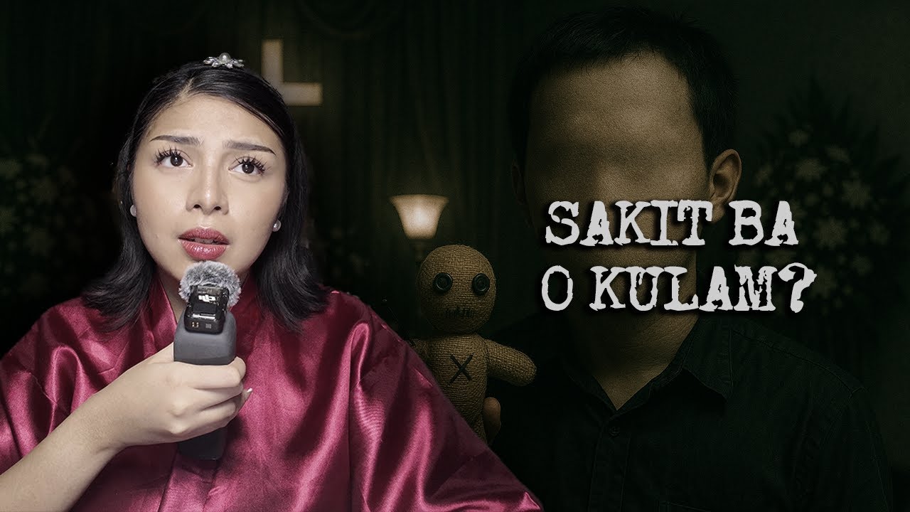 Namatay ang Kapitan dahil sa kulam? | Spooky Serye